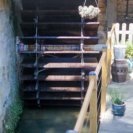 Gite Du Moulin De Barutel Mamers,Avec Spa Et Hammam Sur Reservation Payant 外观 照片