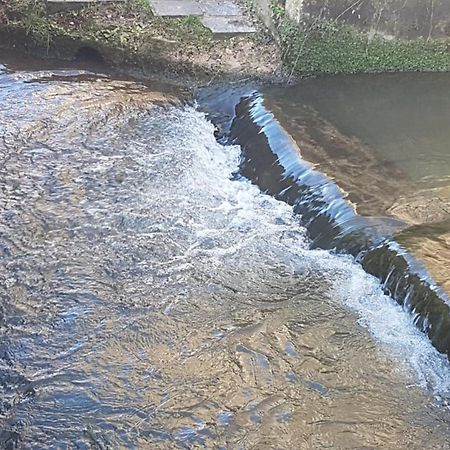 Gite Du Moulin De Barutel Mamers,Avec Spa Et Hammam Sur Reservation Payant 外观 照片