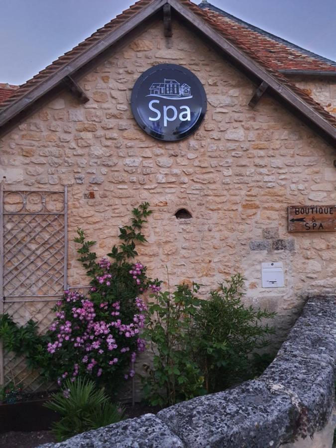 Gite Du Moulin De Barutel Mamers,Avec Spa Et Hammam Sur Reservation Payant 外观 照片