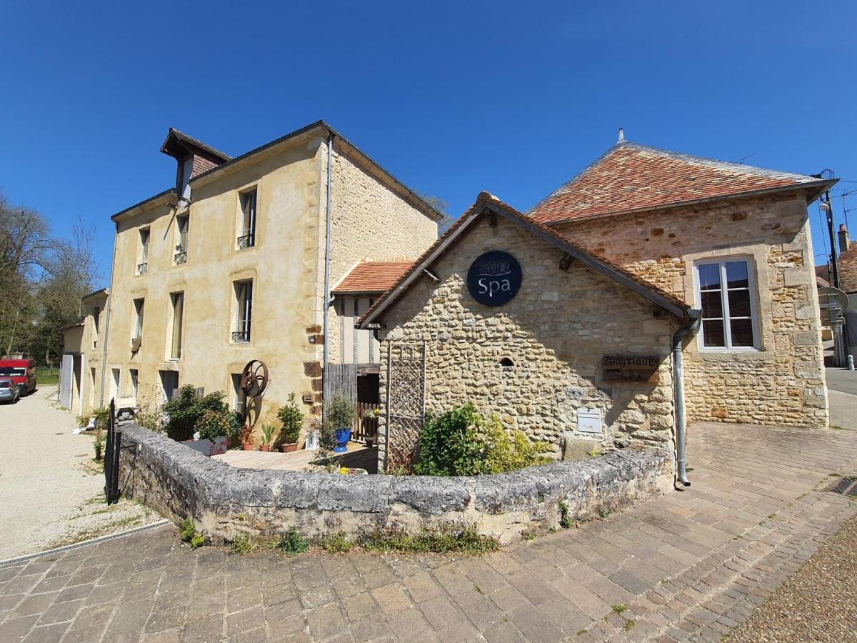 Gite Du Moulin De Barutel Mamers,Avec Spa Et Hammam Sur Reservation Payant 外观 照片