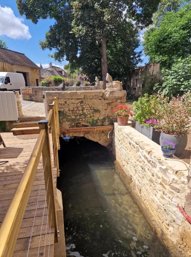 Gite Du Moulin De Barutel Mamers,Avec Spa Et Hammam Sur Reservation Payant 外观 照片