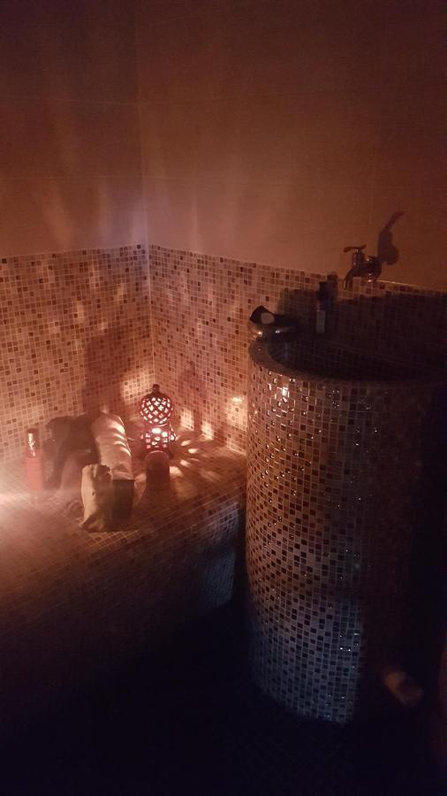 Gite Du Moulin De Barutel Mamers,Avec Spa Et Hammam Sur Reservation Payant 外观 照片
