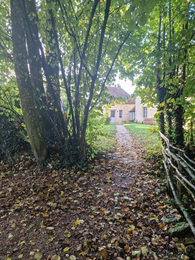 Gite Du Moulin De Barutel Mamers,Avec Spa Et Hammam Sur Reservation Payant 外观 照片