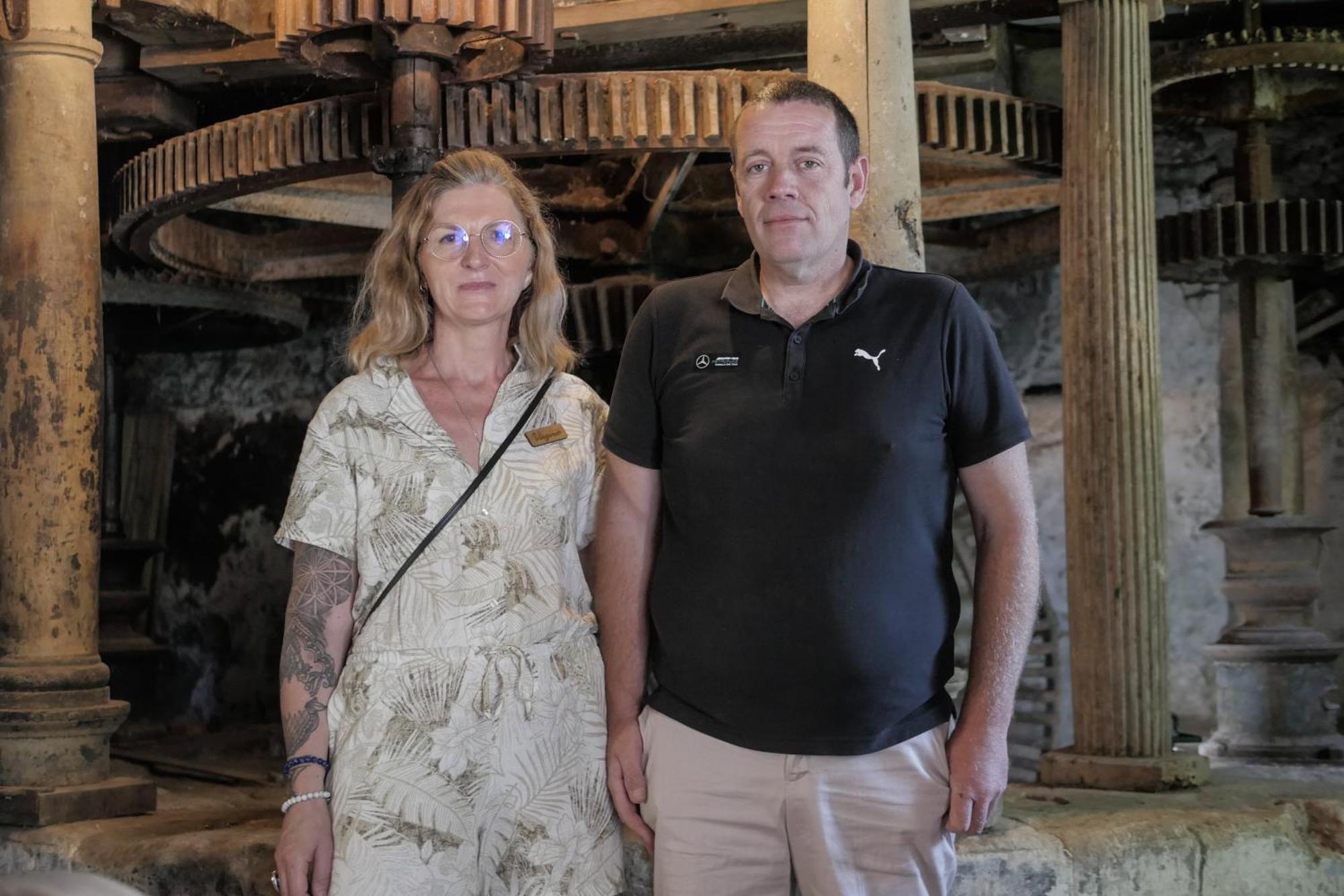Gite Du Moulin De Barutel Mamers,Avec Spa Et Hammam Sur Reservation Payant 外观 照片