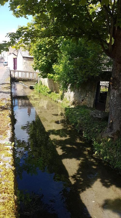 Gite Du Moulin De Barutel Mamers,Avec Spa Et Hammam Sur Reservation Payant 外观 照片
